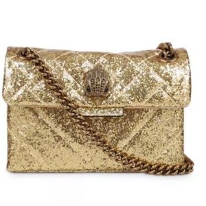 Gold Kurt Geiger Crossbody… Brand New